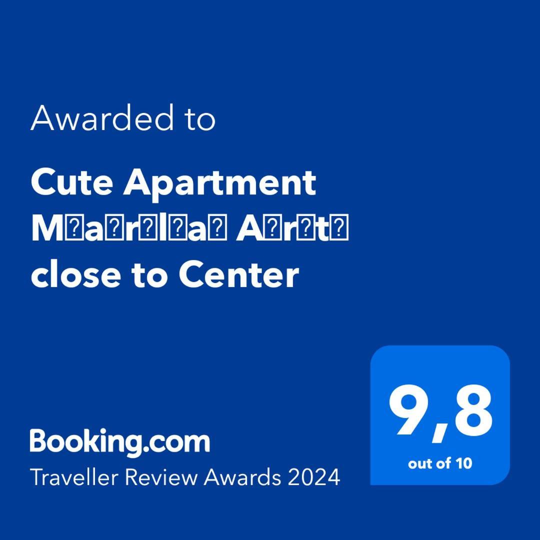 Appartement Cute Marla Art Close To Center *